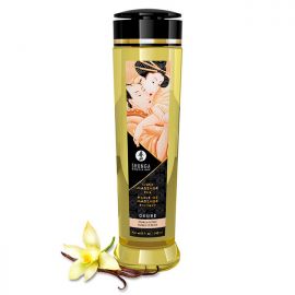 SHUNGA ACEITE DE MASAJE EROTICO DESEO 240 ML