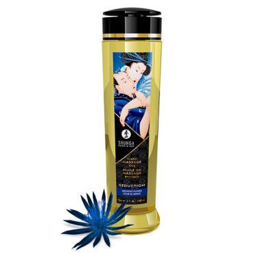 SHUNGA ACEITE DE MASAJE EROTICO SEDUCCION 240 ML