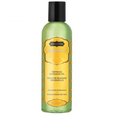 KAMASUTRA ACEITE DE MASAJE NATURAL COCO Y PIaA 59 ML