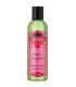 KAMASUTRA ACEITE DE MASAJE NATURAL STRAWBERRY DREAMS 59 ML