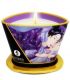 SHUNGA MINI CARESS BY CANDELIGHT VELA MASAJE FRUTAS EXaTICAS 170 ML