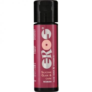 EROS LUBRICANTE MEDICINAL SILICONA PARA MUJER 30 ML