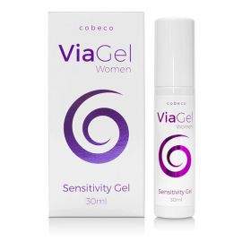 COBECO VIAGEL PARA MUJER GEL ESTIMULANTE 30ML