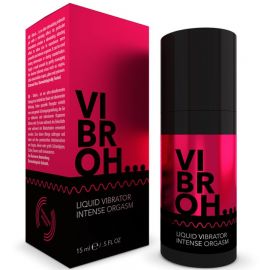 INTIMATELINE VIBROH VIBRADOR LIQUIDO 15 ML