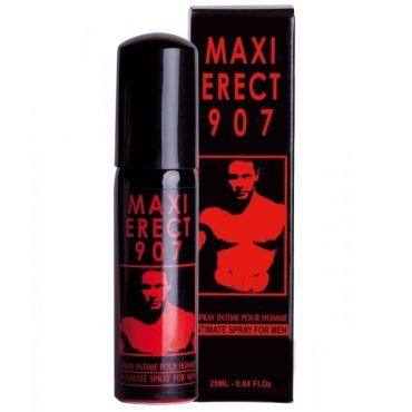 RUF MAXI ERECT907 SPRAY PARA LA ERECCION 25ML