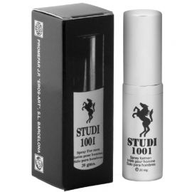 EROS ART SPRAY RETARDANTE STUDI 1001 20 ML