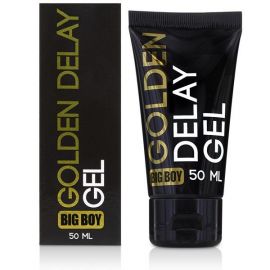 COBECO BIG BOY GOLDEN GEL RETARDANDE DE LA EYACULACION 50ML