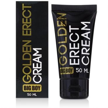 COBECO BIG BOY GOLDEN CREMA LARGA DURACION DE LA ERECCION