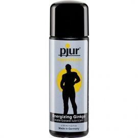 PJUR SUPERHERO LUBRICANTE RETARDANTE 30 ML