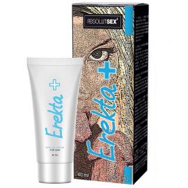 RUF EREKTA PLUS CREMA ESTIMULANTE PARA ERECCIaN