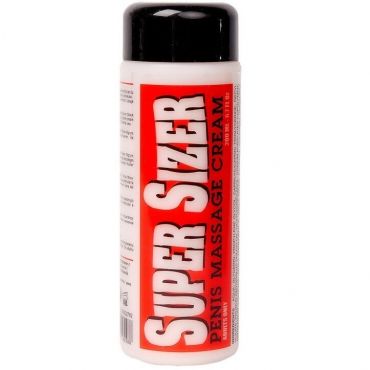 RUF SUPER SIZER CREMA DE MASAJE PARA EL PENE