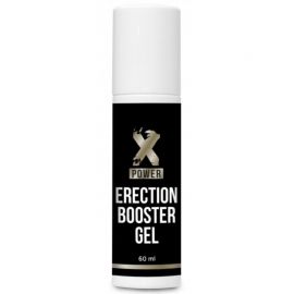 XPOWER ERECTION BOOSTER GEL POTENCIADOR ERECCIaN 60 ML