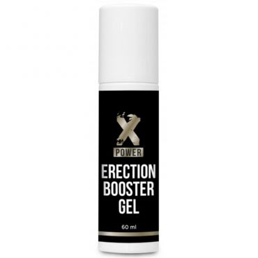 XPOWER ERECTION BOOSTER GEL POTENCIADOR ERECCIaN 60 ML