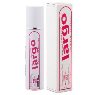 EROS ART LARGO CREAM ALARGAMIENTO PENE 50 ML