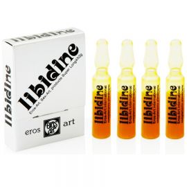 EROS ART LIBIDINE AFRODISIACO NATURAL 4AMP