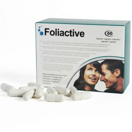 500 COSMETICS FOLIACTIVE PILLS COMPLEMENTO ALIMENTICIO CAIDA PELO