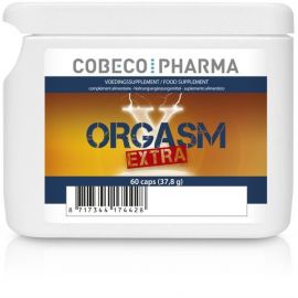 COBECO ORGASM XTRA FOR MEN CAPSULAS POTENCIADORES 60 CAPS