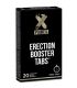 XPOWER CAPSULAS POTENCIADORAS ERECCIaN 20 UNIDADES