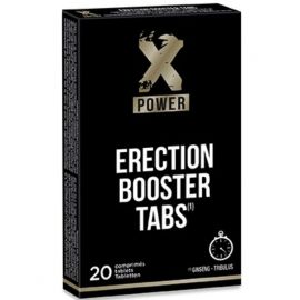 XPOWER CAPSULAS POTENCIADORAS ERECCIaN 20 UNIDADES