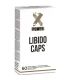 XPOWER LIBIDO CAPS COMPLEMENTO AUMENTO LIBIDO Y PLACER 60 UNIDADES