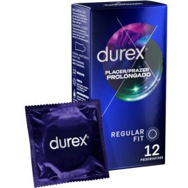 DUREX PLACER PROLONGADO RETARDANTE 12 UNIDADES