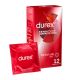 DUREX SENSITIVO CONTACTO TOTAL 12 UNIDADES