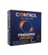 CONTROL FINISSIMO PRESERVATIVOS 3 UNIDADES