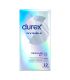 DUREX INVISIBLE EXTRA FINO 12 UNIDADES