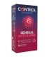 CONTROL SENSUAL DOTS LINES PUNTOS Y ESTRIAS 12 UDS