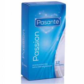 PASANTE PRESERVATIVOS PUNTEADOS MS PLACER 12 UNIDADES