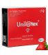 UNILATEX PRESERVATIVOS ROJOS FRESA 144 UDS