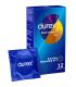 DUREX NATURAL XL 12 UNIDADES