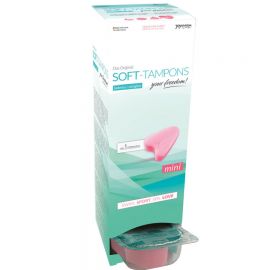 JOYDIVISION SOFT TAMPONS TAMPONES ORIGINALES MINI LOVE 10UDS