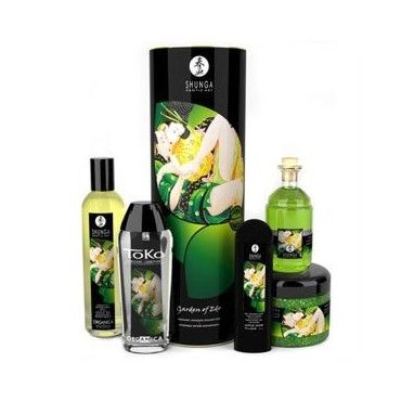 SHUNGA COLECCION JARDIN DE EDO