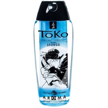 SHUNGA TOKO AROMA LUBRICANTE FRUTAS EXOTICAS