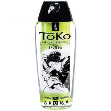 SHUNGA TOKO AROMA LUBRICANTE MELON Y MANGO