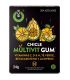 WUG GUM MULTIVIT CHICLE VITAMINA C H D BETACAROTENO LICOPENO Y Ta VERDE 10 UNIDADES