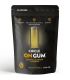 WUG GUM ON CHICLE CAFEaNA GINSENG Y GUARANa 10 UNIDADES