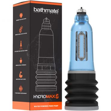 BATHMATE HYDROMAX 5 AZUL