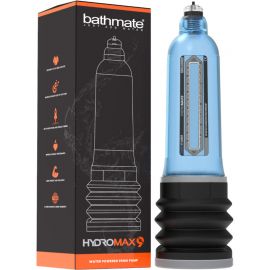 BATHMATE HYDROMAX 9 BOMBA AUMENTO PENE AZUL