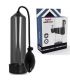 PUMP ADDICTED BOMBA ERECCIaN RX3 NEGRO CON VIBRADOR