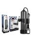 PUMP ADDICTED BOMBA ERECCIaN RX7 NEGRO CON VIBRADOR