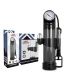 PUMP ADDICTED BOMBA ERECCIaN RX9 NEGRO CON VIBRADOR