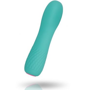 INSPIRE ESSENTIAL LEILA VIBRADOR TURQUESA