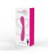 MORESSA DRUSO MASAJEADOR DUO PUNTO G Y SUERO PELVICO PREMIUM SILICONE RECARGABLE