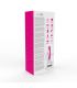 MORESSA DRUSO MASAJEADOR DUO PUNTO G Y SUERO PELVICO PREMIUM SILICONE RECARGABLE