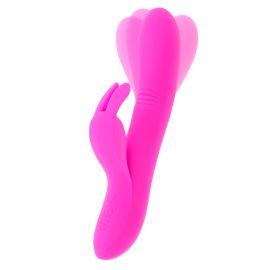 MORESSA ETHAN EFECTO WAVE MAS POTENTE VIBRACION PREMIUM SILICONE RECARGABLE