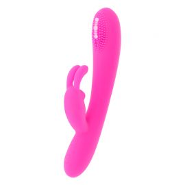 MORESSA GINO TICKLING VAGINAL PREMIUM SILICONE RECARGABLE