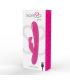 MORESSA GINO TICKLING VAGINAL PREMIUM SILICONE RECARGABLE