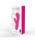 MORESSA JERRY CLIP VIBRADOR PUNTO G Y CLITORIS PREMIUM SILICONE RECARGABLE